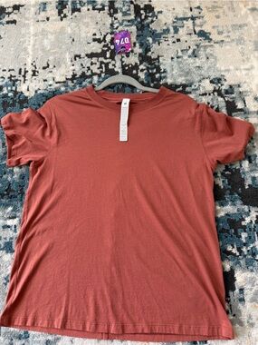 EUC lululemon All Yours Cotton Tee -074